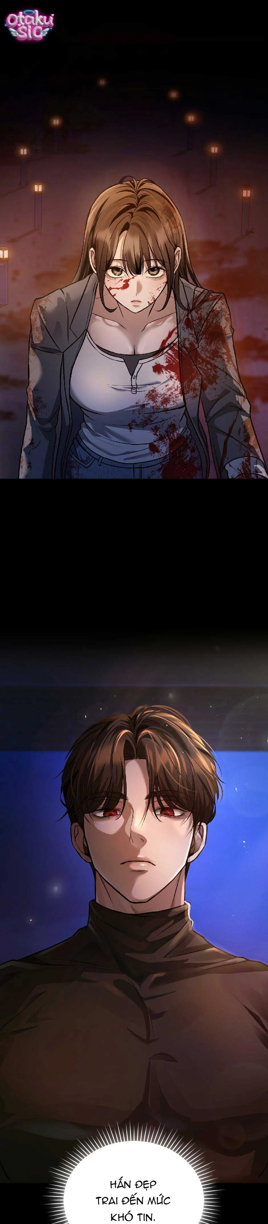 Giấc Mơ Săn Mồi Của Chó Hoang - Chap 4 - Trang 1