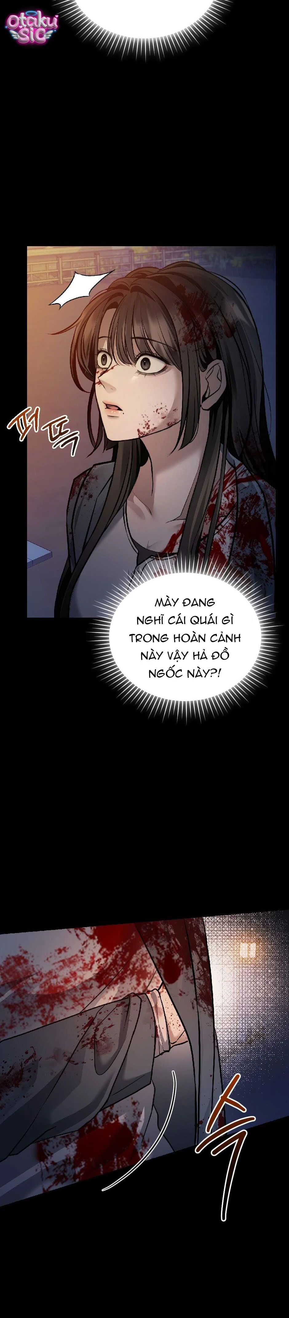 Giấc Mơ Săn Mồi Của Chó Hoang - Chap 4 - Trang 2