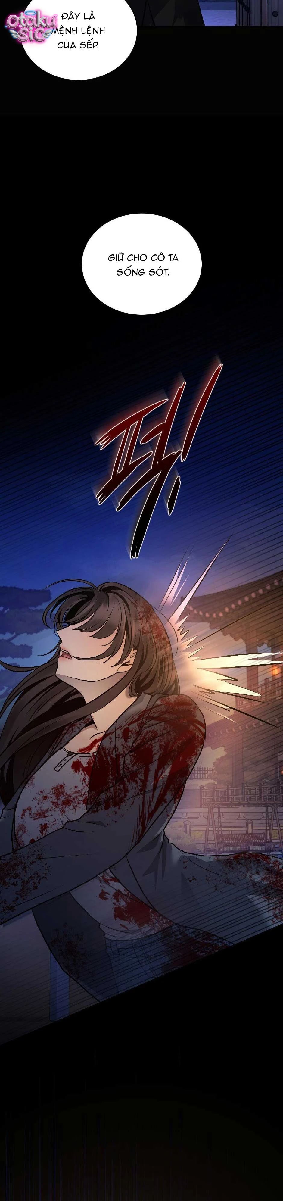 Giấc Mơ Săn Mồi Của Chó Hoang - Chap 4 - Trang 11