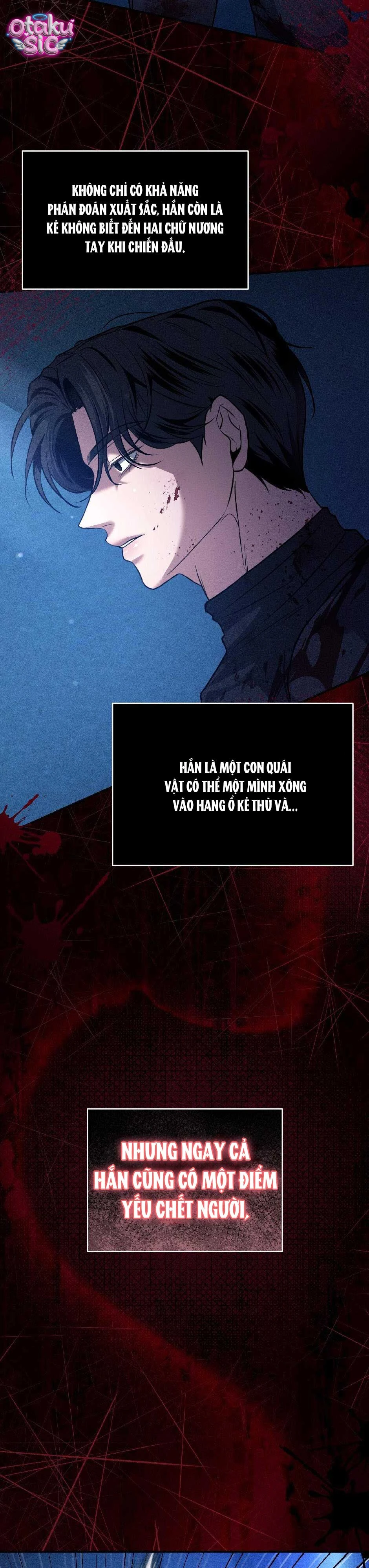 Giấc Mơ Săn Mồi Của Chó Hoang - Chap 4 - Trang 14