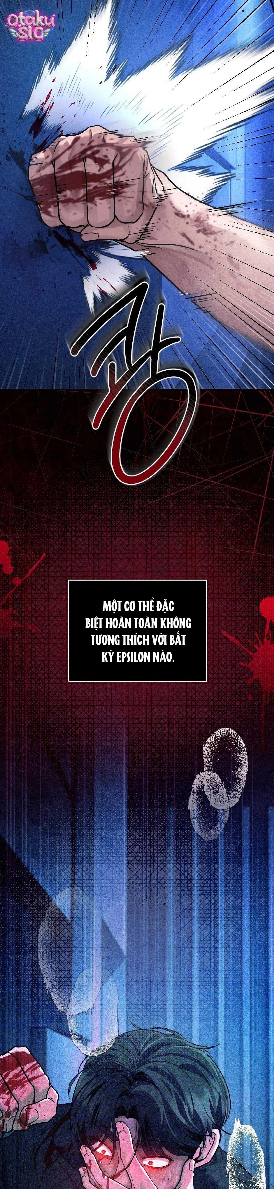 Giấc Mơ Săn Mồi Của Chó Hoang - Chap 4 - Trang 15