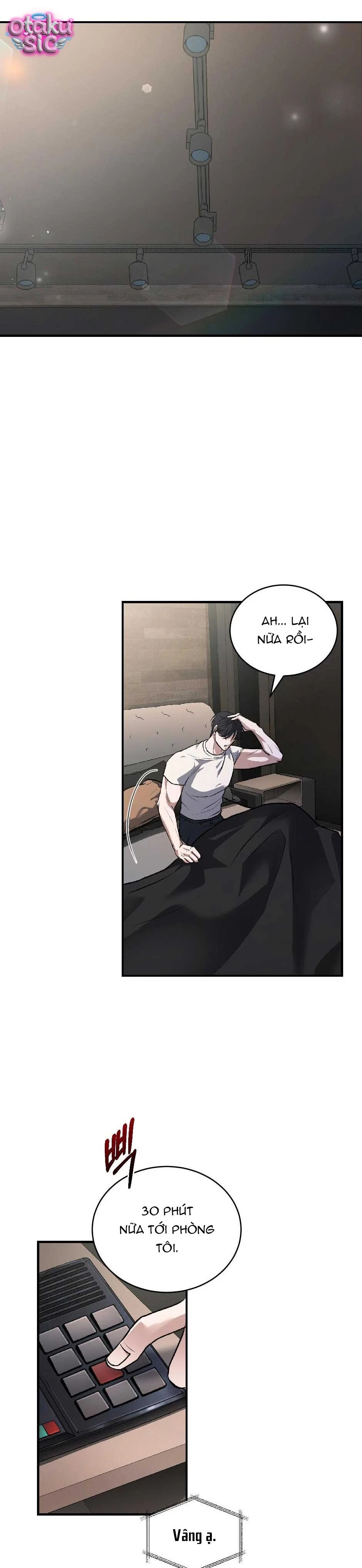 Giấc Mơ Săn Mồi Của Chó Hoang - Chap 4 - Trang 18