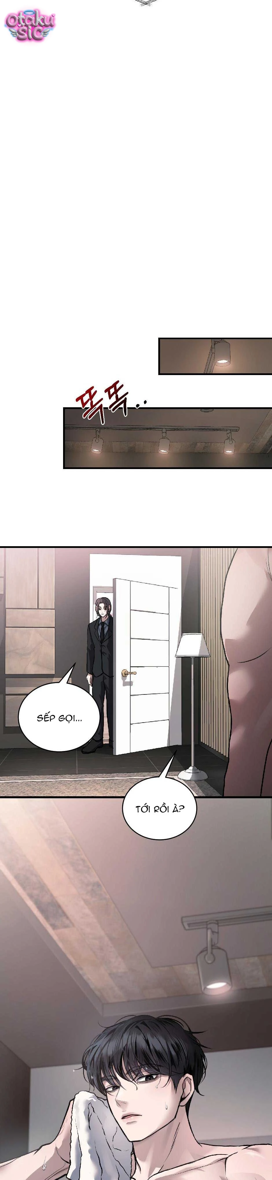 Giấc Mơ Săn Mồi Của Chó Hoang - Chap 4 - Trang 19