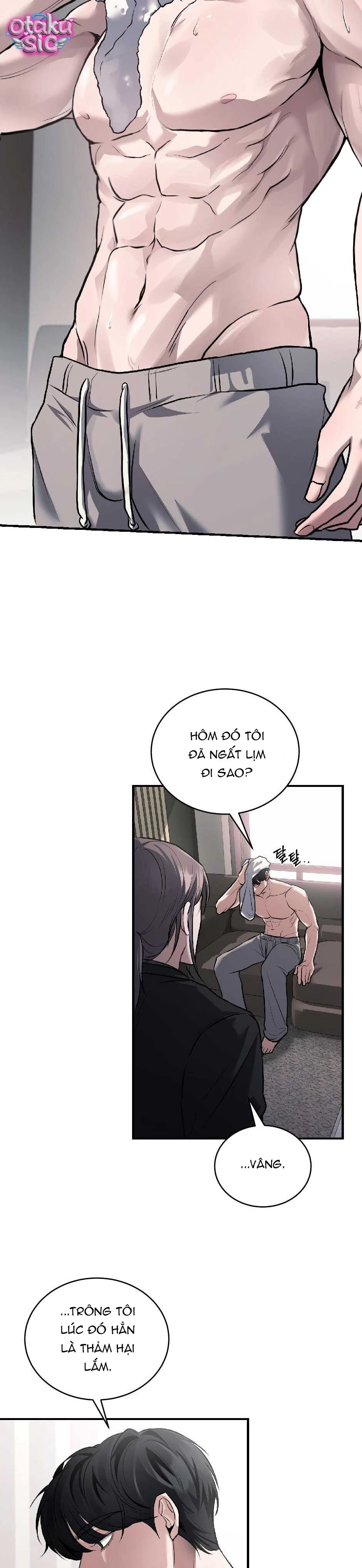 Giấc Mơ Săn Mồi Của Chó Hoang - Chap 4 - Trang 20