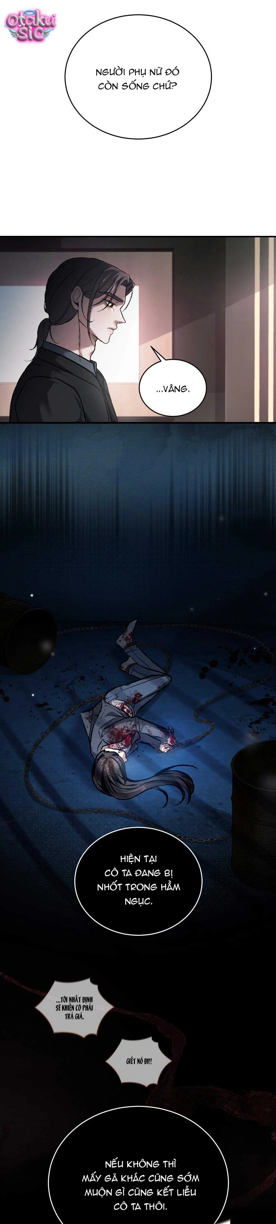 Giấc Mơ Săn Mồi Của Chó Hoang - Chap 4 - Trang 22