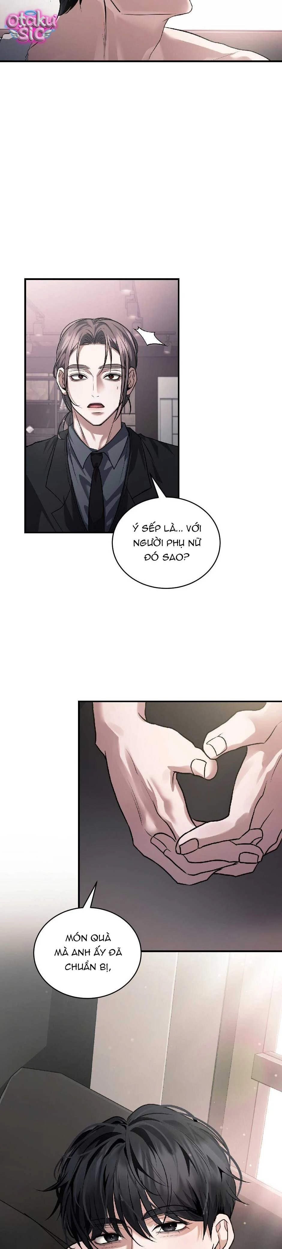 Giấc Mơ Săn Mồi Của Chó Hoang - Chap 4 - Trang 24