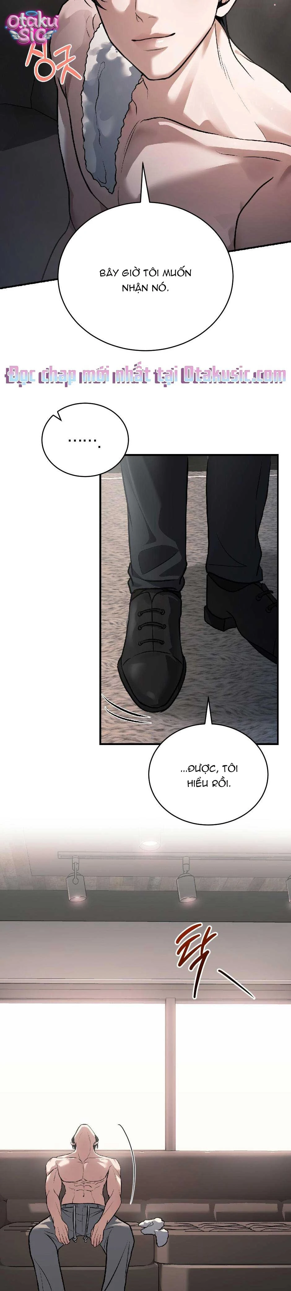 Giấc Mơ Săn Mồi Của Chó Hoang - Chap 4 - Trang 25