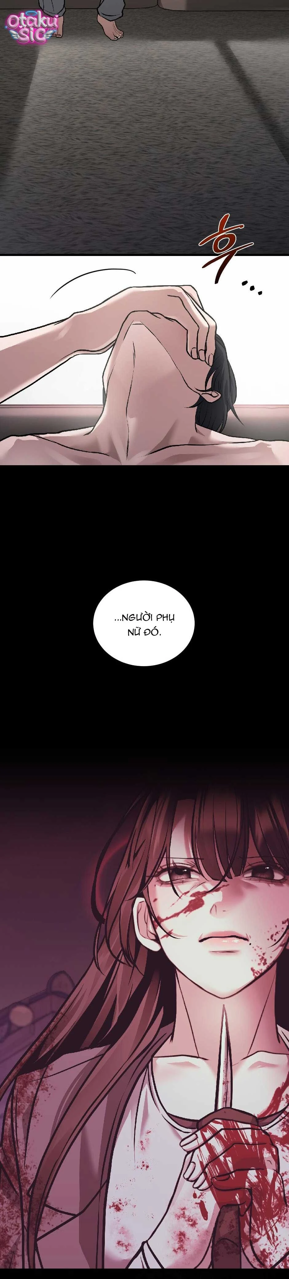 Giấc Mơ Săn Mồi Của Chó Hoang - Chap 4 - Trang 26