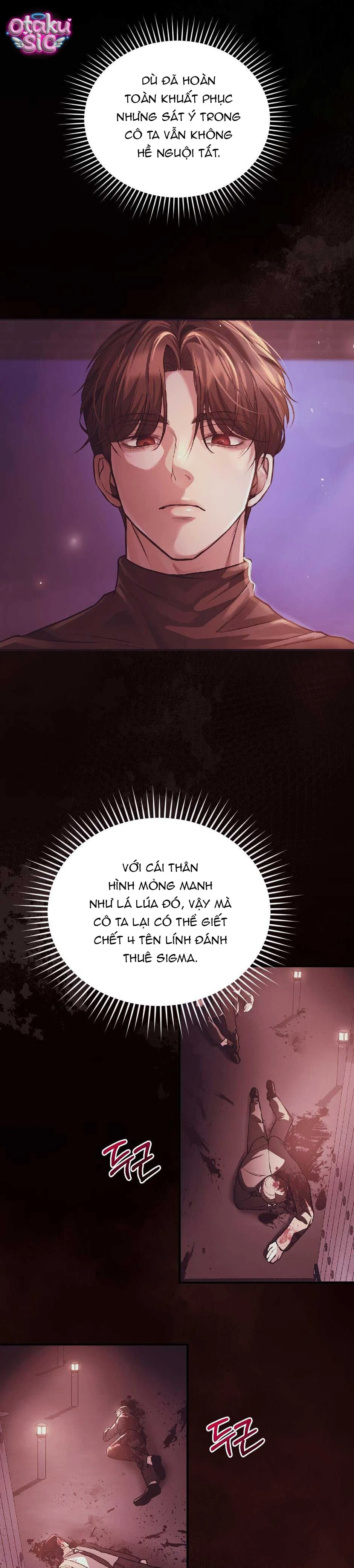 Giấc Mơ Săn Mồi Của Chó Hoang - Chap 4 - Trang 27