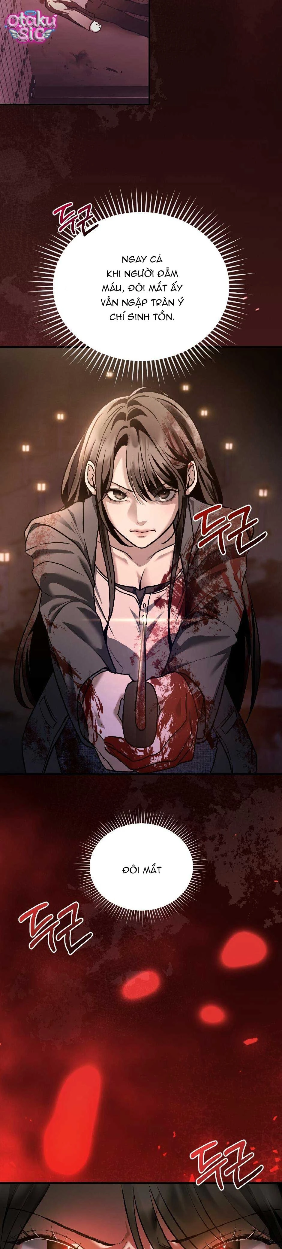 Giấc Mơ Săn Mồi Của Chó Hoang - Chap 4 - Trang 28