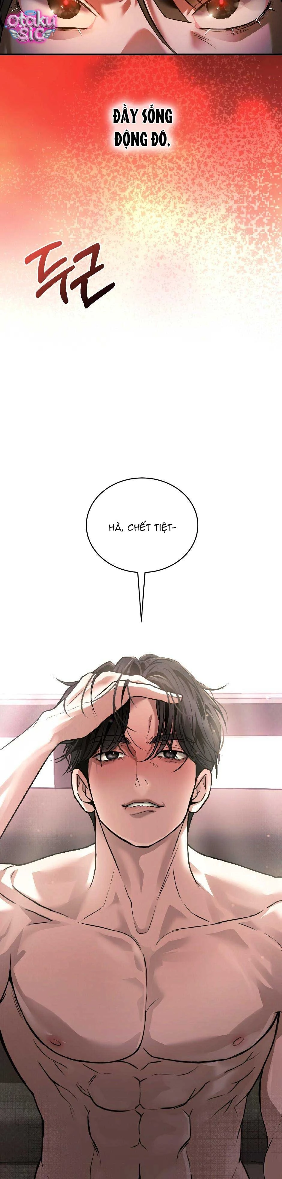 Giấc Mơ Săn Mồi Của Chó Hoang - Chap 4 - Trang 29