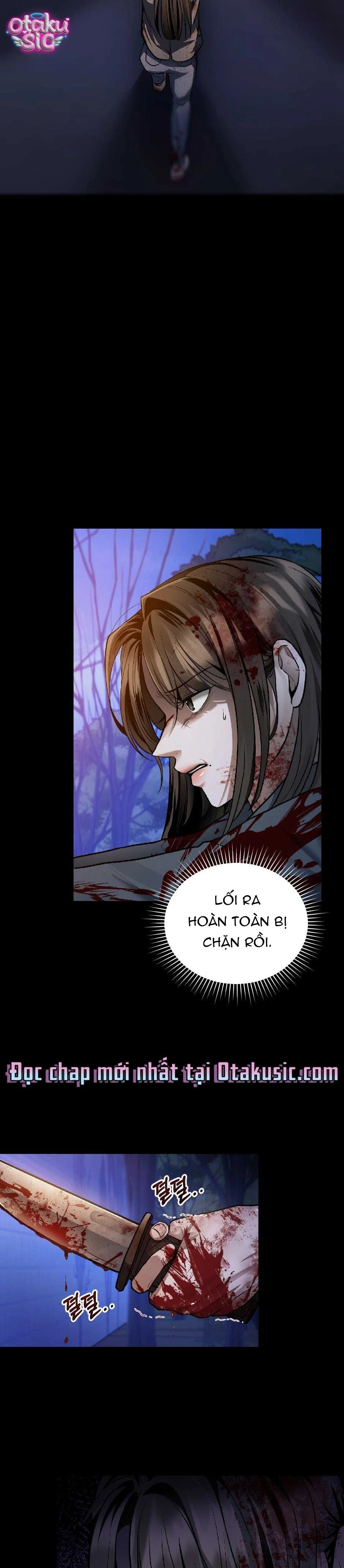 Giấc Mơ Săn Mồi Của Chó Hoang - Chap 4 - Trang 4