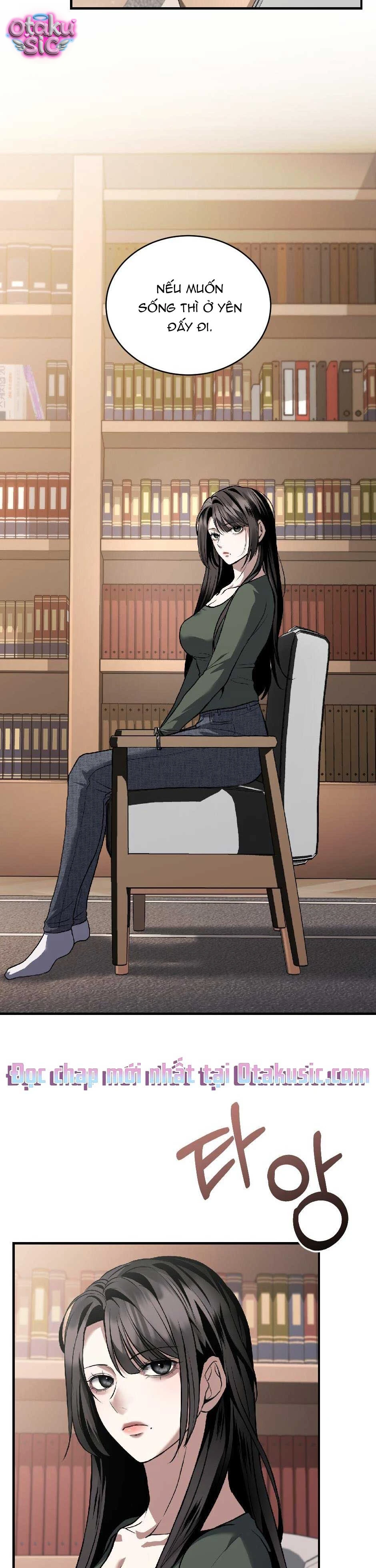 Giấc Mơ Săn Mồi Của Chó Hoang - Chap 4 - Trang 32