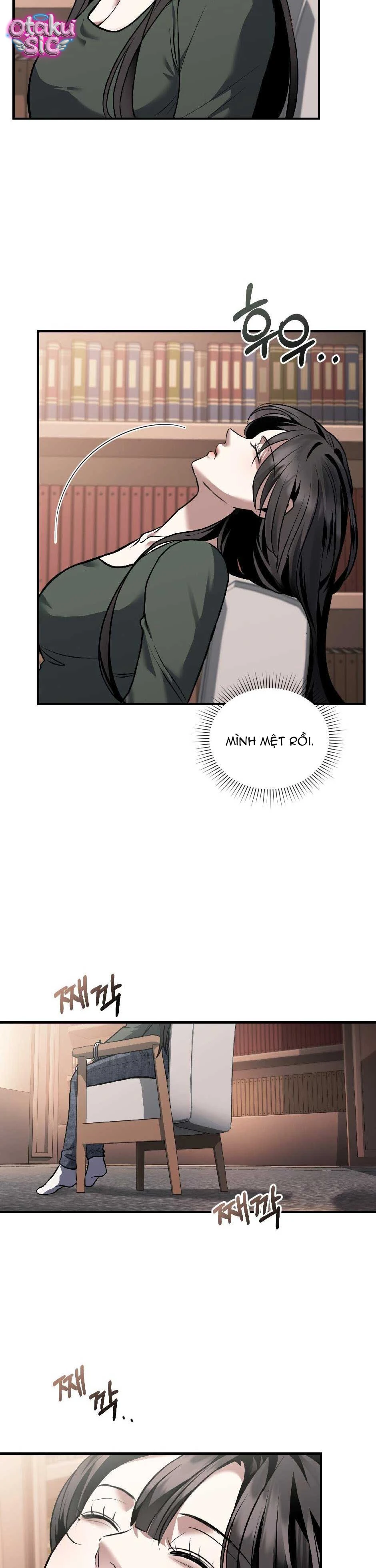 Giấc Mơ Săn Mồi Của Chó Hoang - Chap 4 - Trang 33