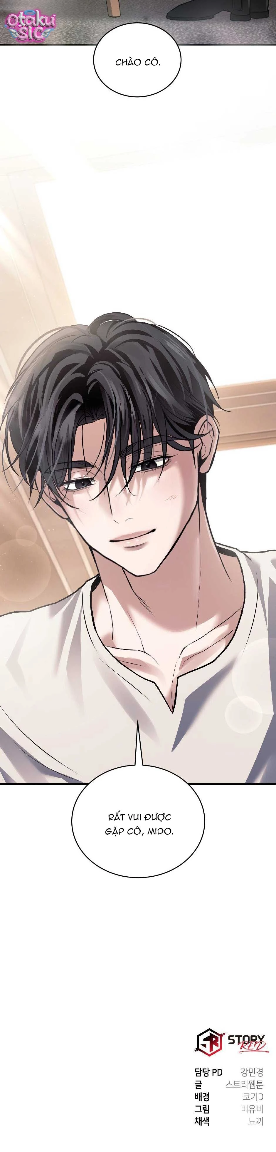 Giấc Mơ Săn Mồi Của Chó Hoang - Chap 4 - Trang 35