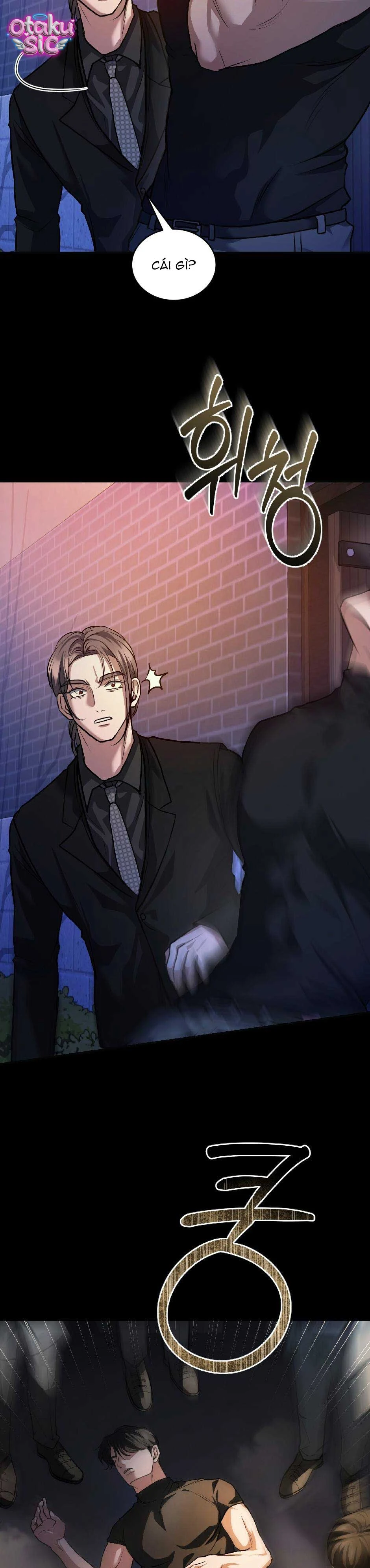 Giấc Mơ Săn Mồi Của Chó Hoang - Chap 4 - Trang 8