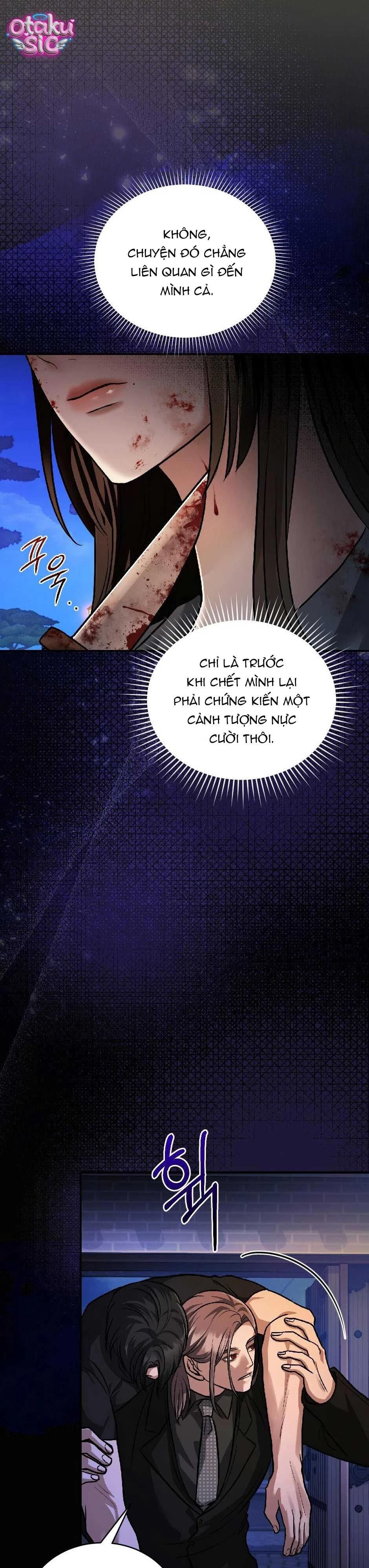 Giấc Mơ Săn Mồi Của Chó Hoang - Chap 4 - Trang 10