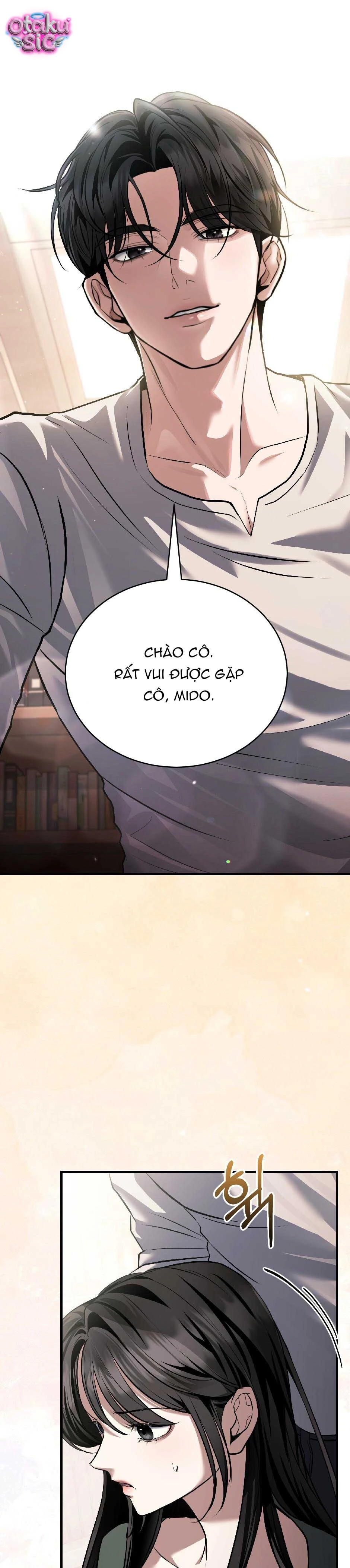 Giấc Mơ Săn Mồi Của Chó Hoang - Chap 5 - Trang 1