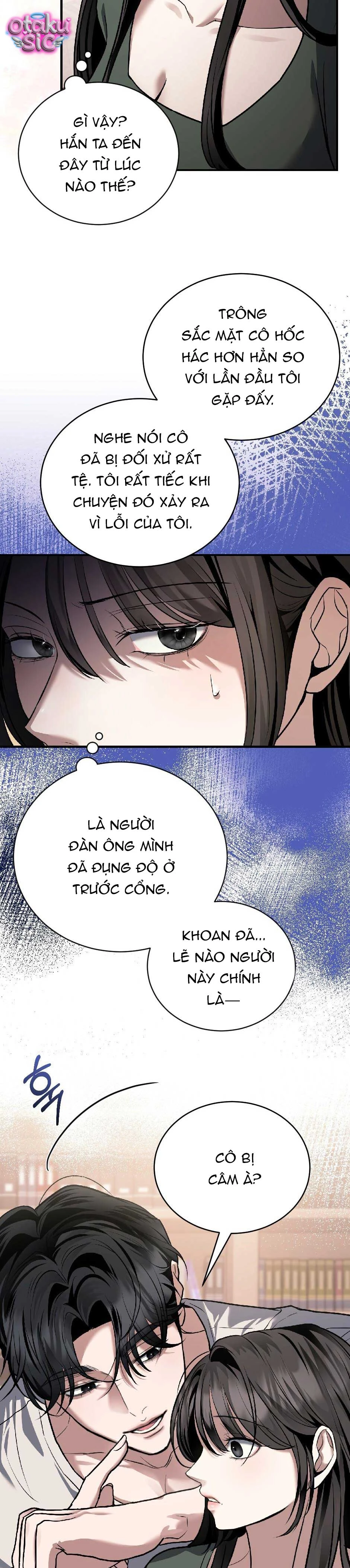 Giấc Mơ Săn Mồi Của Chó Hoang - Chap 5 - Trang 2