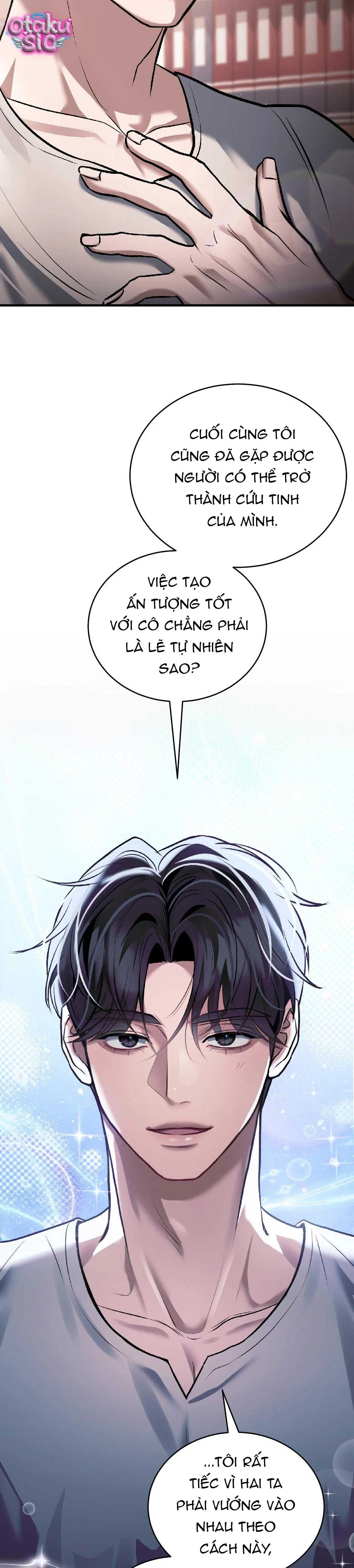 Giấc Mơ Săn Mồi Của Chó Hoang - Chap 5 - Trang 11