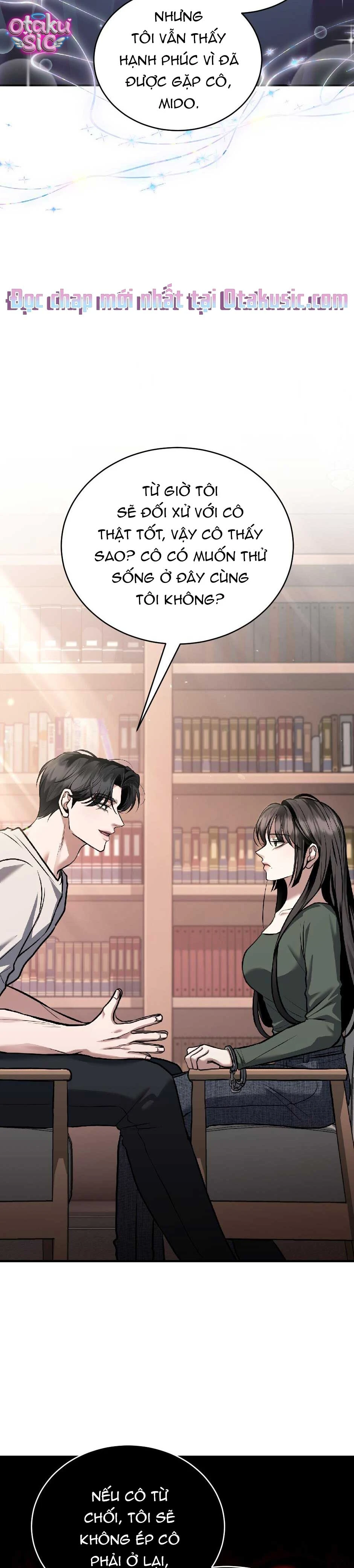 Giấc Mơ Săn Mồi Của Chó Hoang - Chap 5 - Trang 12