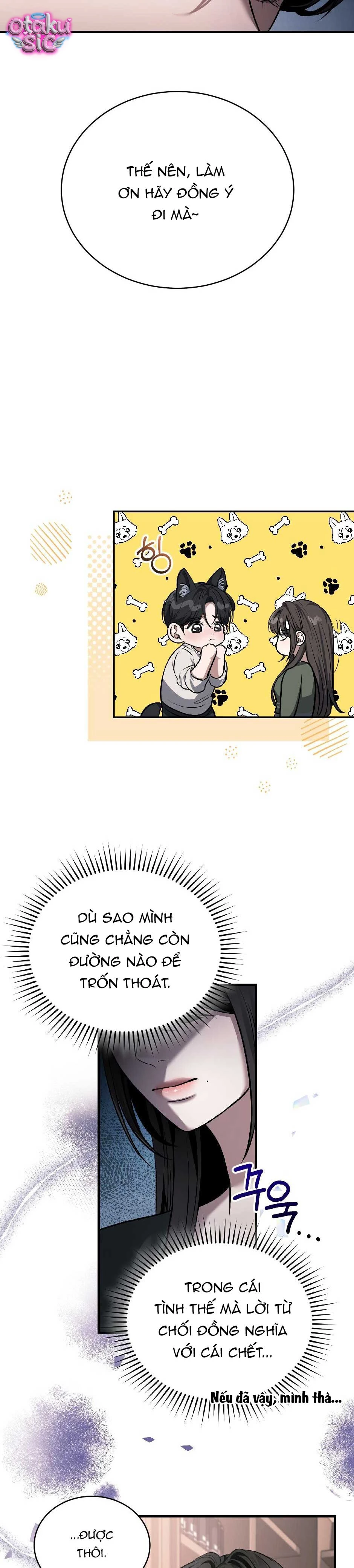 Giấc Mơ Săn Mồi Của Chó Hoang - Chap 5 - Trang 14