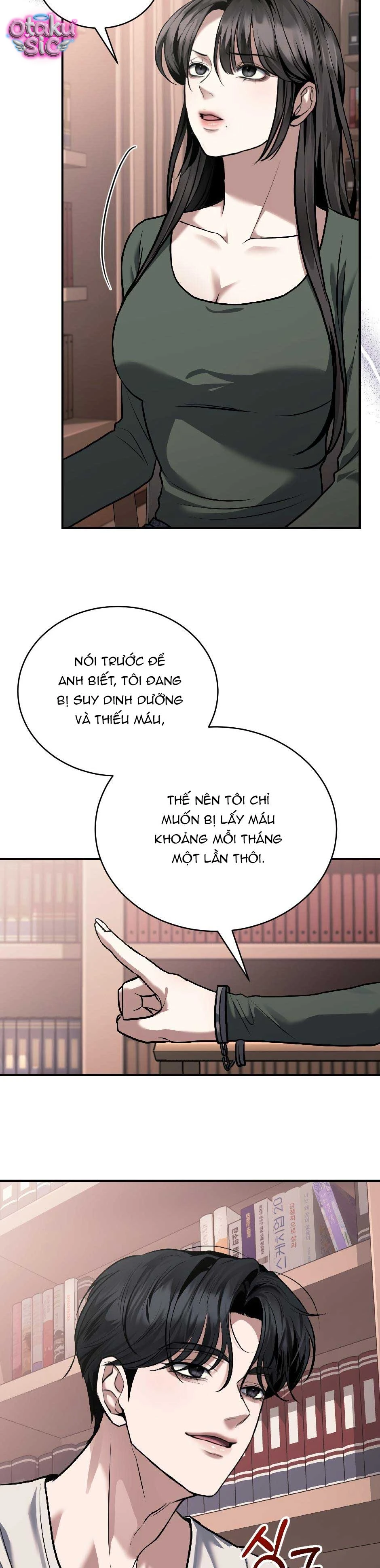 Giấc Mơ Săn Mồi Của Chó Hoang - Chap 5 - Trang 15