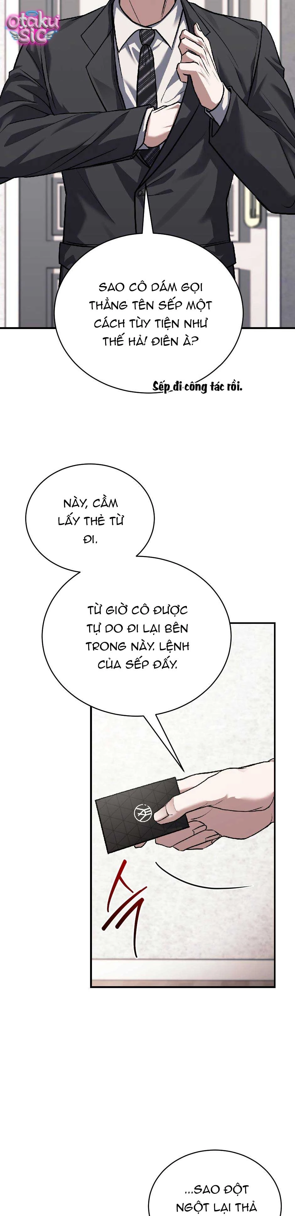 Giấc Mơ Săn Mồi Của Chó Hoang - Chap 5 - Trang 18
