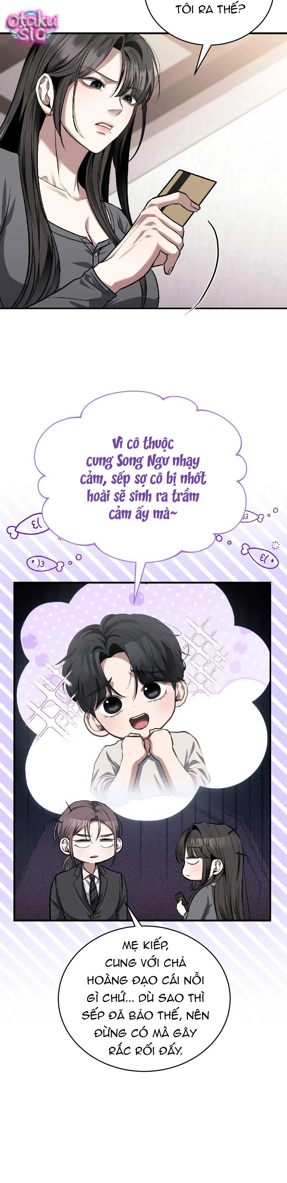 Giấc Mơ Săn Mồi Của Chó Hoang - Chap 5 - Trang 19