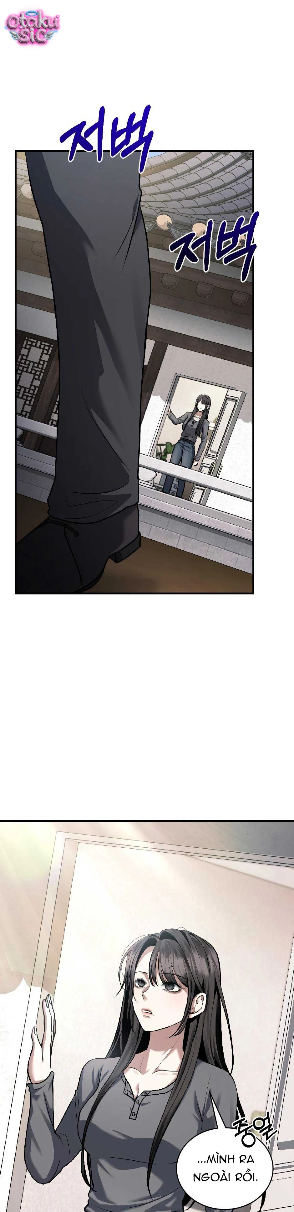 Giấc Mơ Săn Mồi Của Chó Hoang - Chap 5 - Trang 20