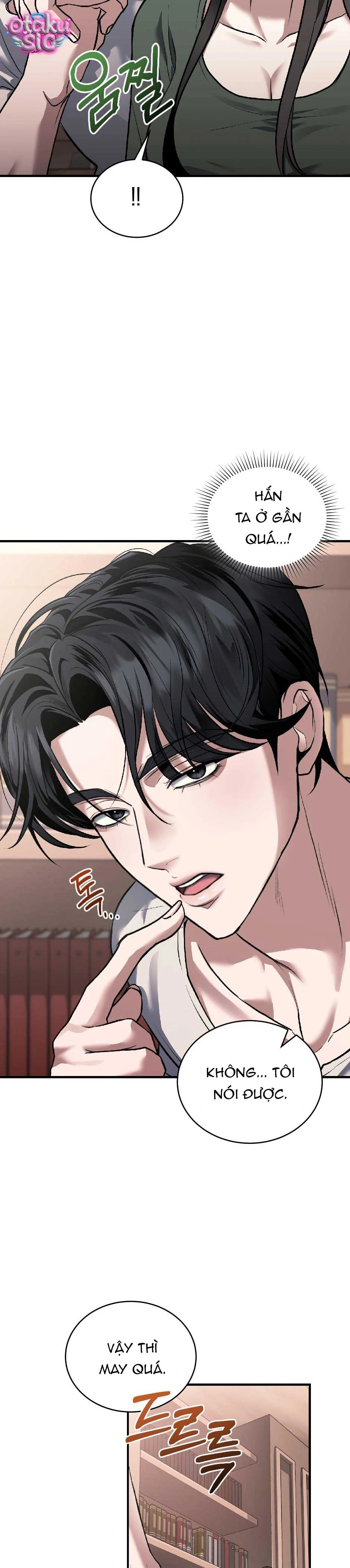 Giấc Mơ Săn Mồi Của Chó Hoang - Chap 5 - Trang 3