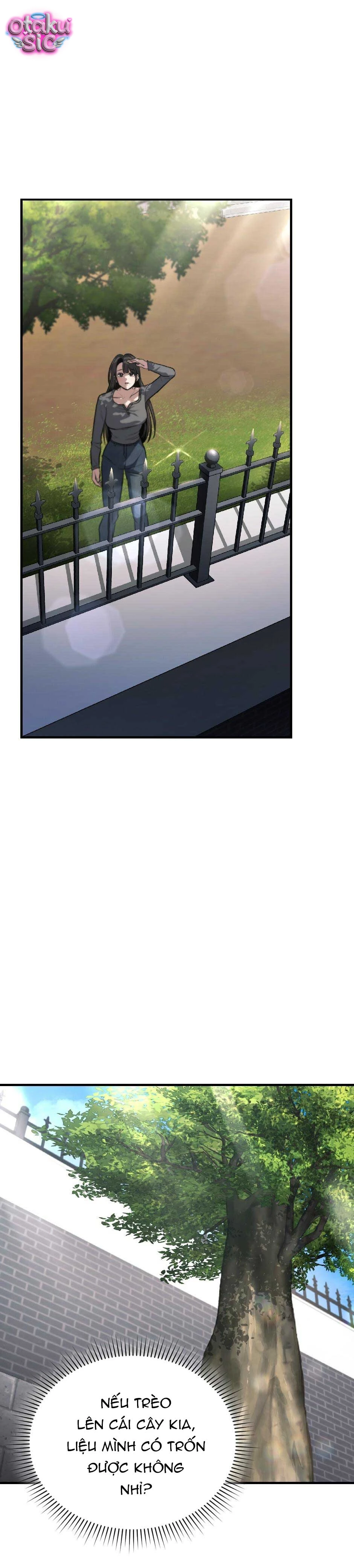 Giấc Mơ Săn Mồi Của Chó Hoang - Chap 5 - Trang 22