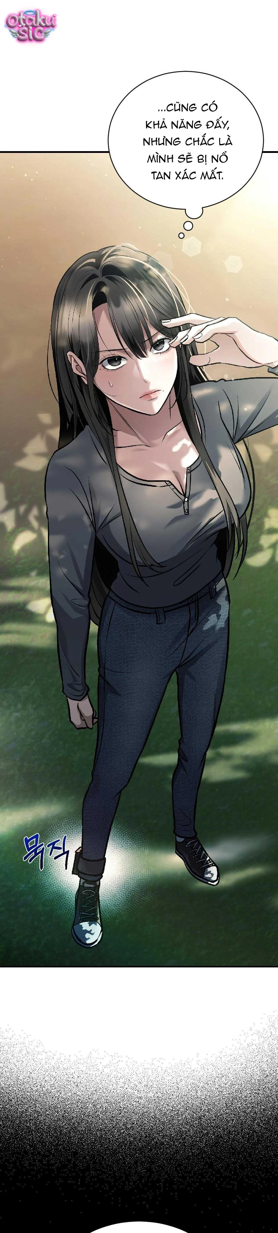 Giấc Mơ Săn Mồi Của Chó Hoang - Chap 5 - Trang 23