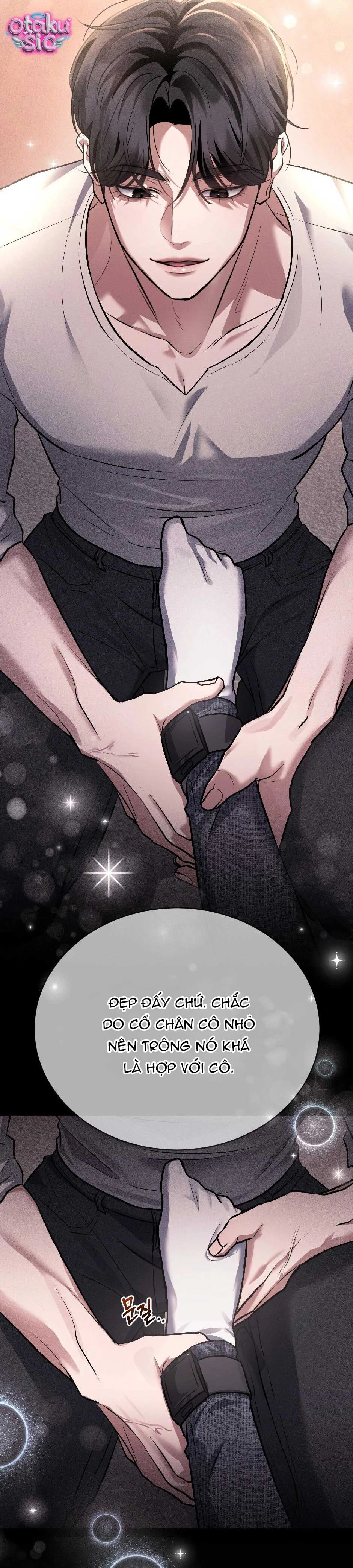 Giấc Mơ Săn Mồi Của Chó Hoang - Chap 5 - Trang 25