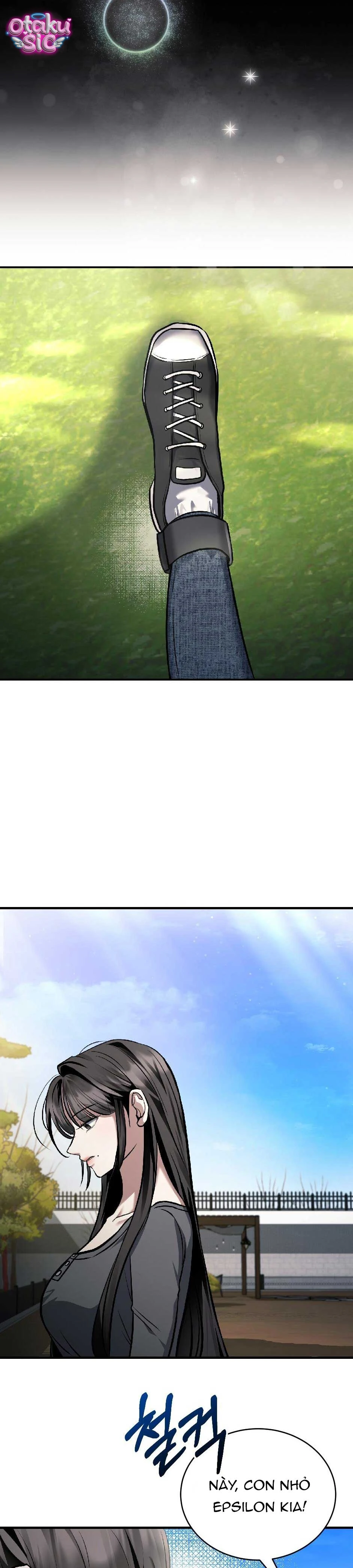 Giấc Mơ Săn Mồi Của Chó Hoang - Chap 5 - Trang 26