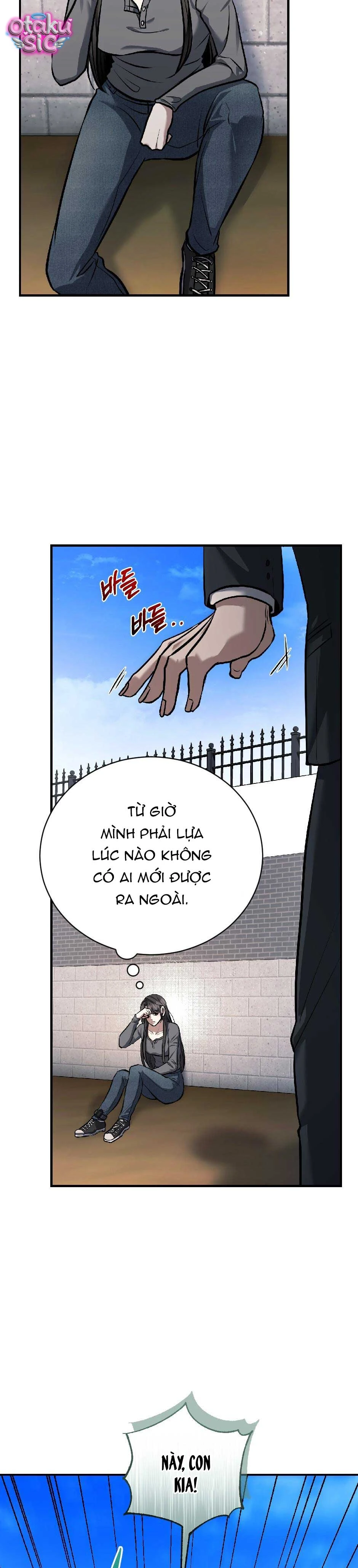 Giấc Mơ Săn Mồi Của Chó Hoang - Chap 5 - Trang 30