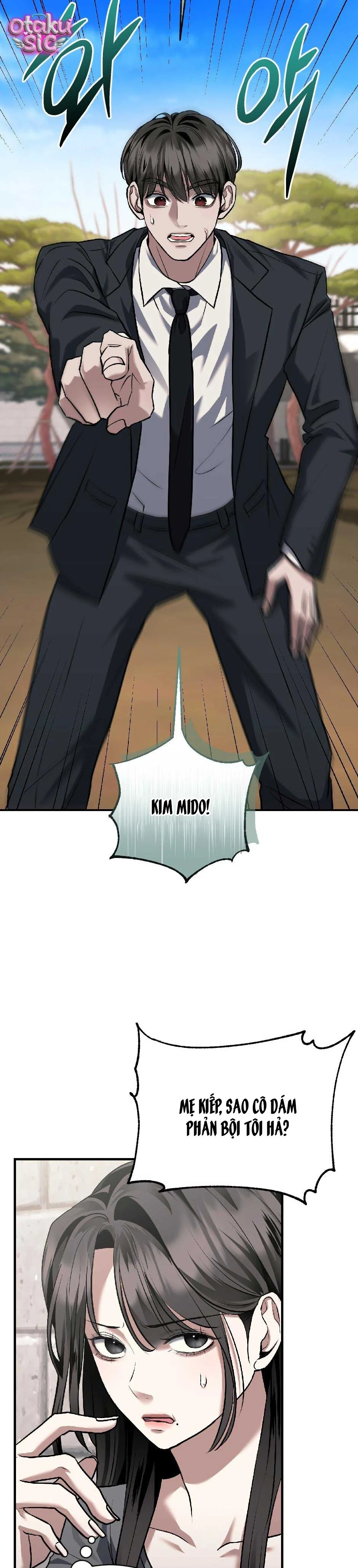 Giấc Mơ Săn Mồi Của Chó Hoang - Chap 5 - Trang 31