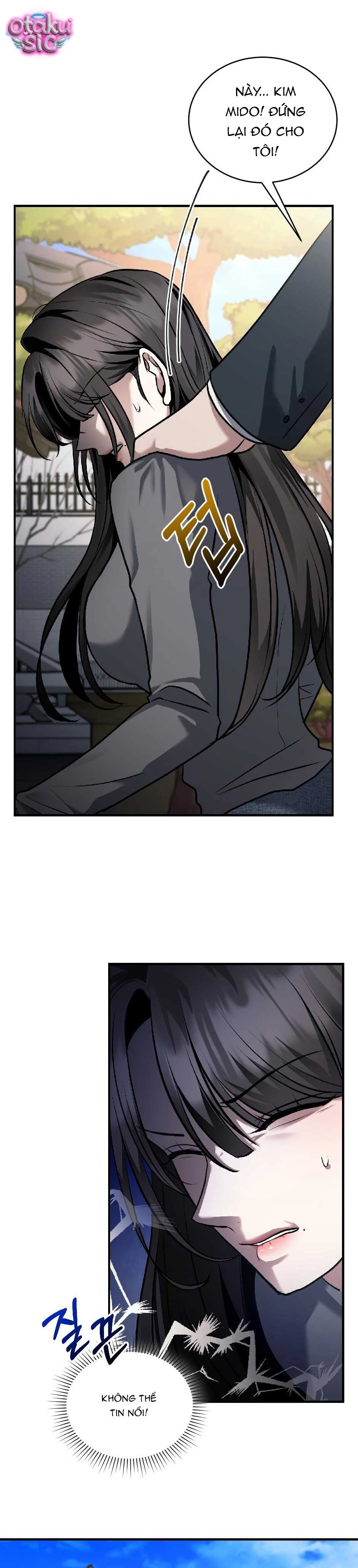 Giấc Mơ Săn Mồi Của Chó Hoang - Chap 5 - Trang 35