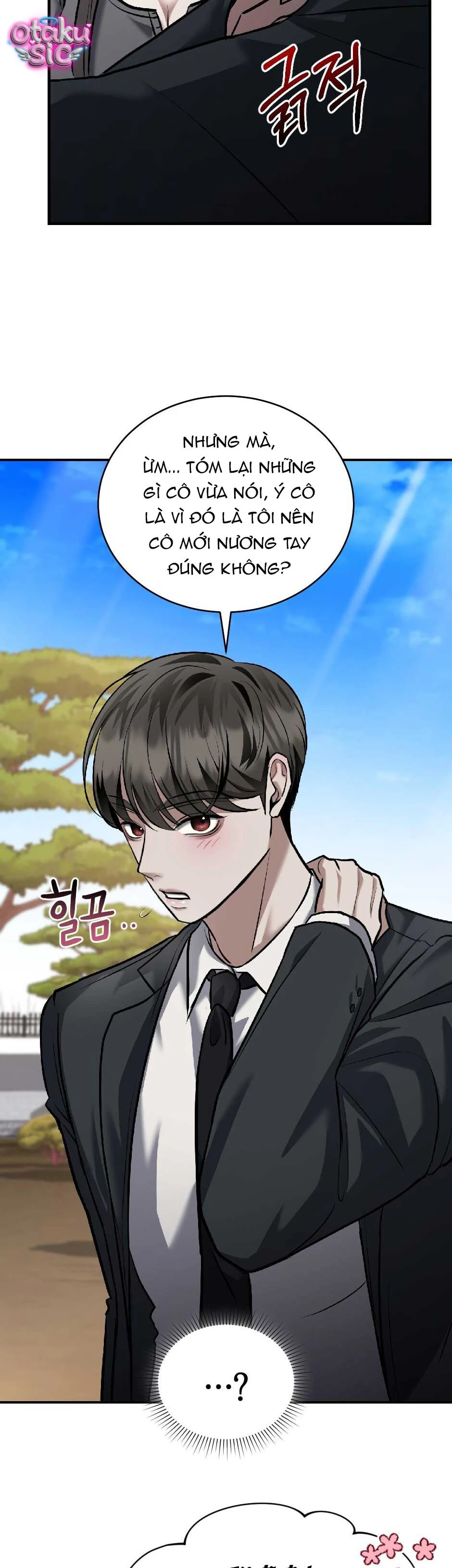 Giấc Mơ Săn Mồi Của Chó Hoang - Chap 5 - Trang 37