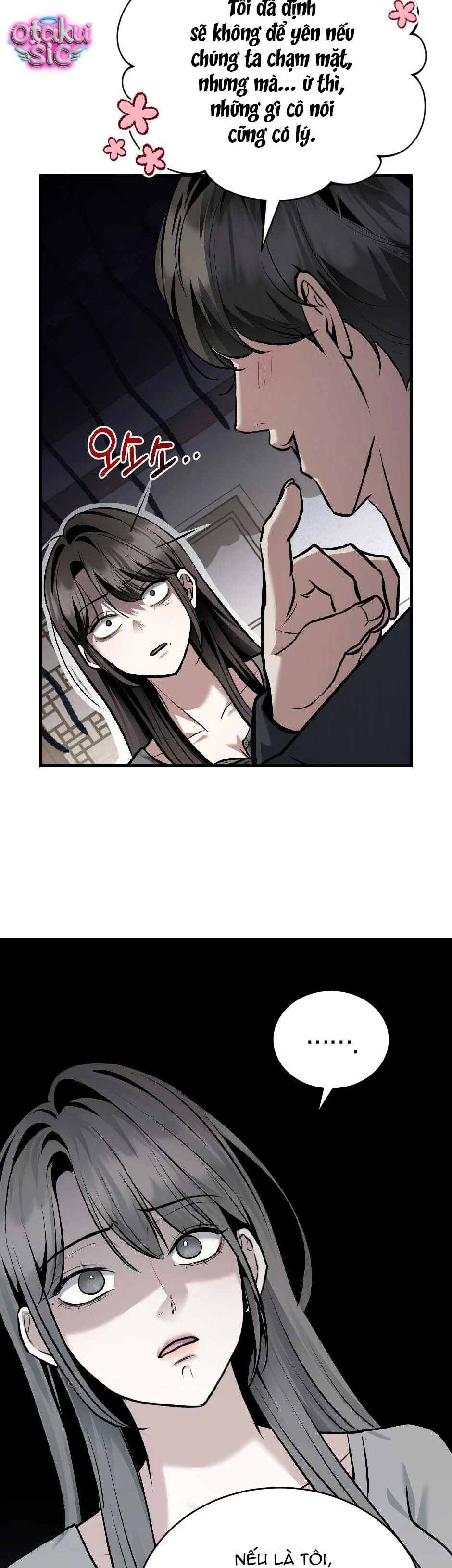 Giấc Mơ Săn Mồi Của Chó Hoang - Chap 5 - Trang 38