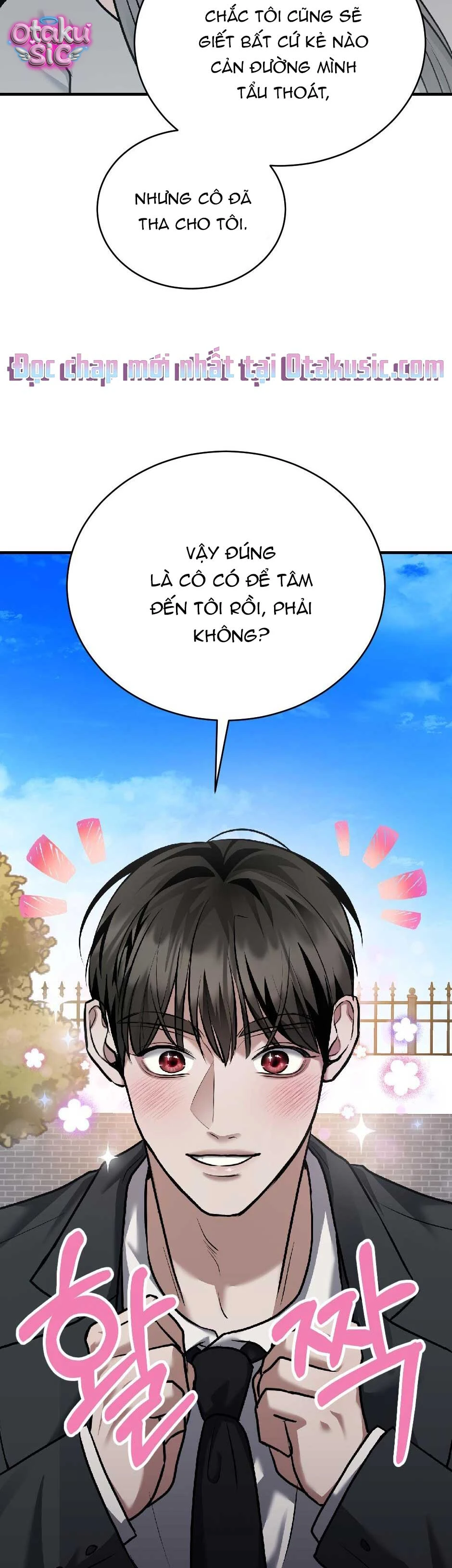 Giấc Mơ Săn Mồi Của Chó Hoang - Chap 5 - Trang 39