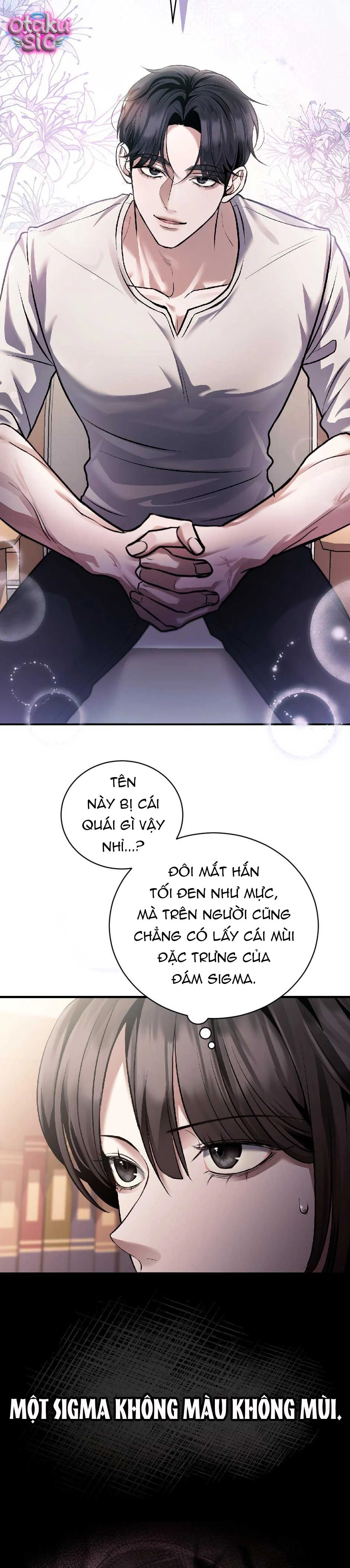 Giấc Mơ Săn Mồi Của Chó Hoang - Chap 5 - Trang 5