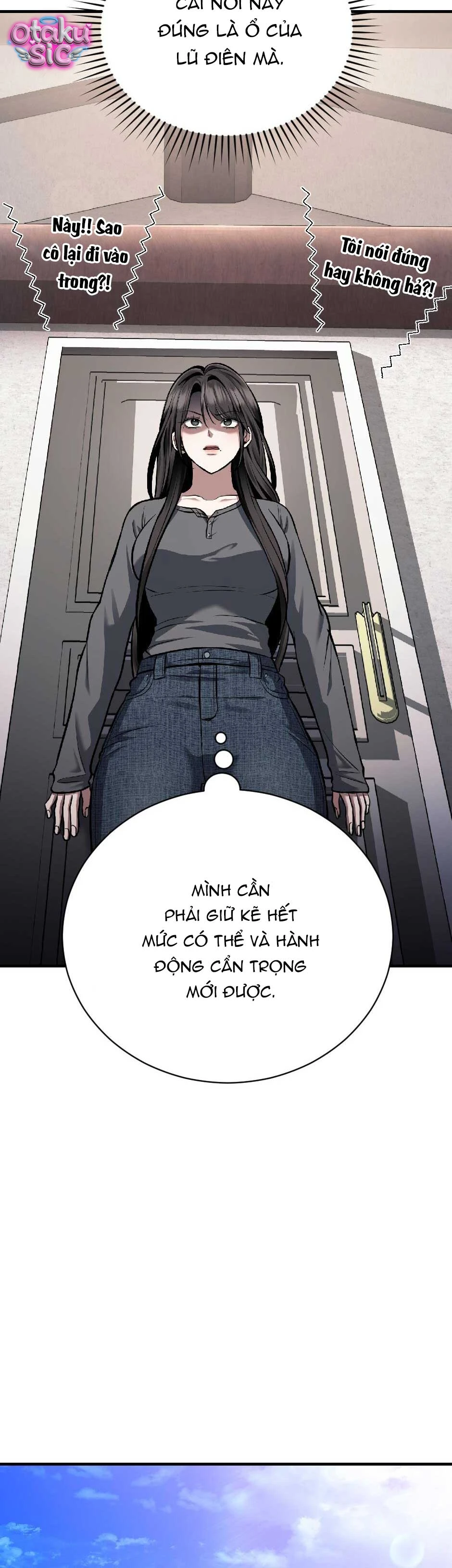 Giấc Mơ Săn Mồi Của Chó Hoang - Chap 5 - Trang 41