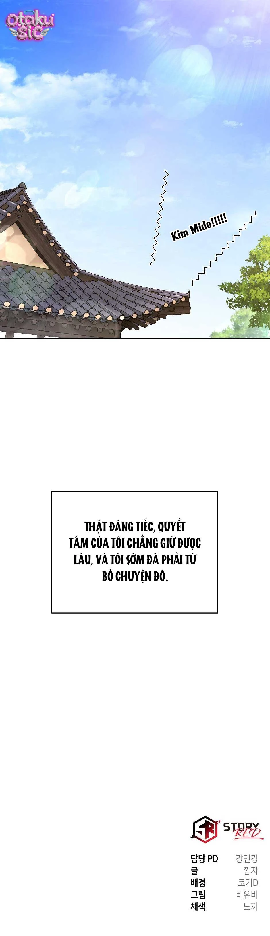 Giấc Mơ Săn Mồi Của Chó Hoang - Chap 5 - Trang 42