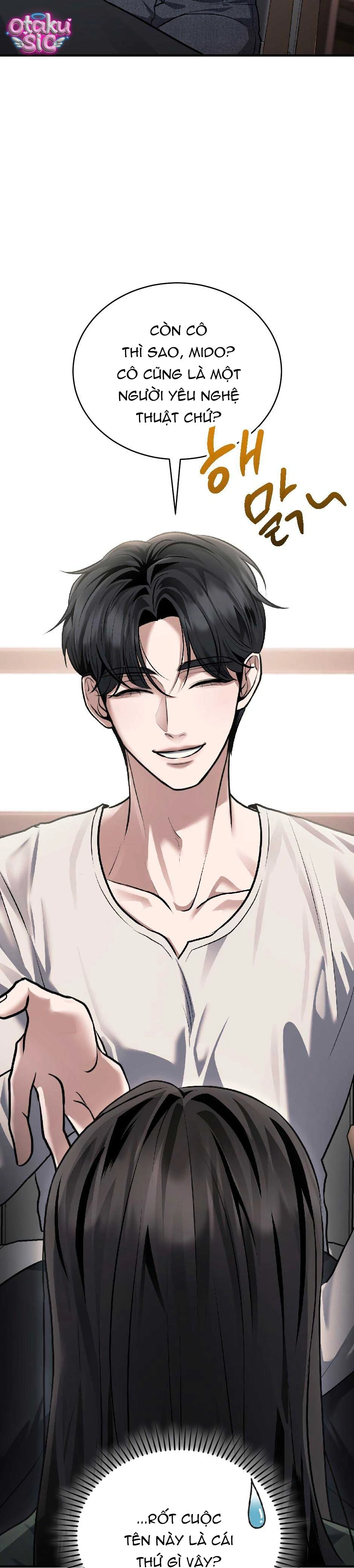 Giấc Mơ Săn Mồi Của Chó Hoang - Chap 5 - Trang 8