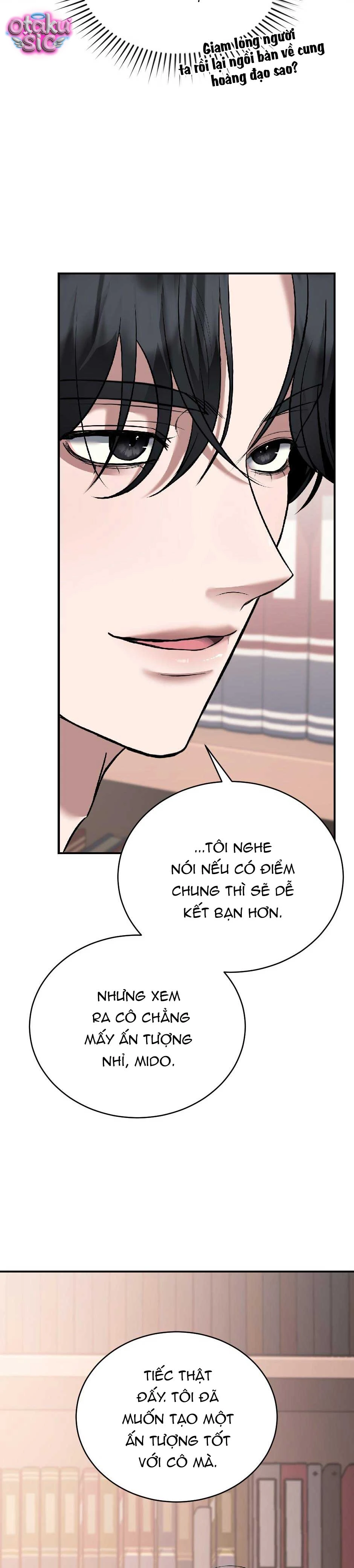Giấc Mơ Săn Mồi Của Chó Hoang - Chap 5 - Trang 9