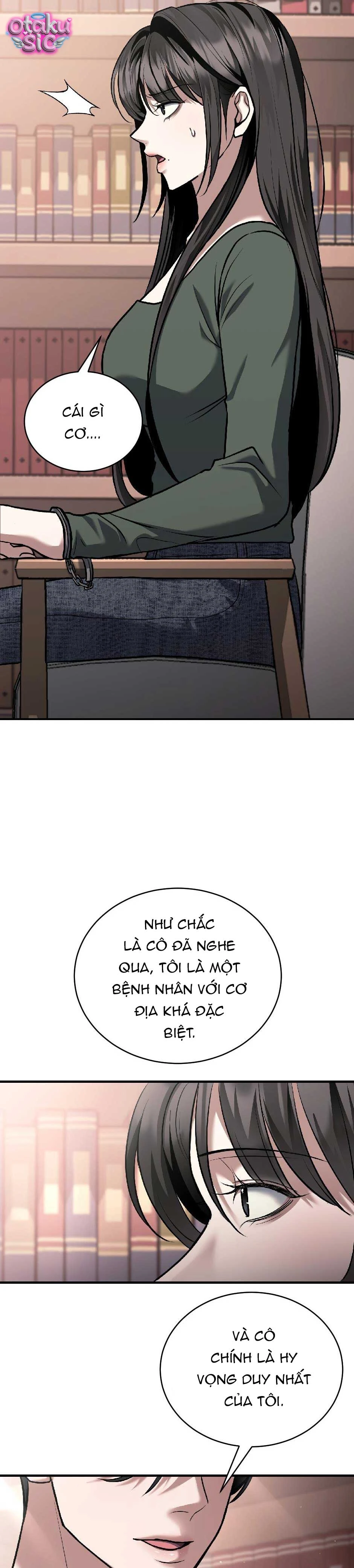 Giấc Mơ Săn Mồi Của Chó Hoang - Chap 5 - Trang 10