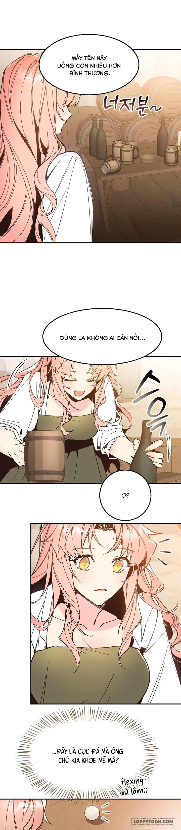 Giấc Mơ Về Chàng Cá - Chap 1 - Trang 19