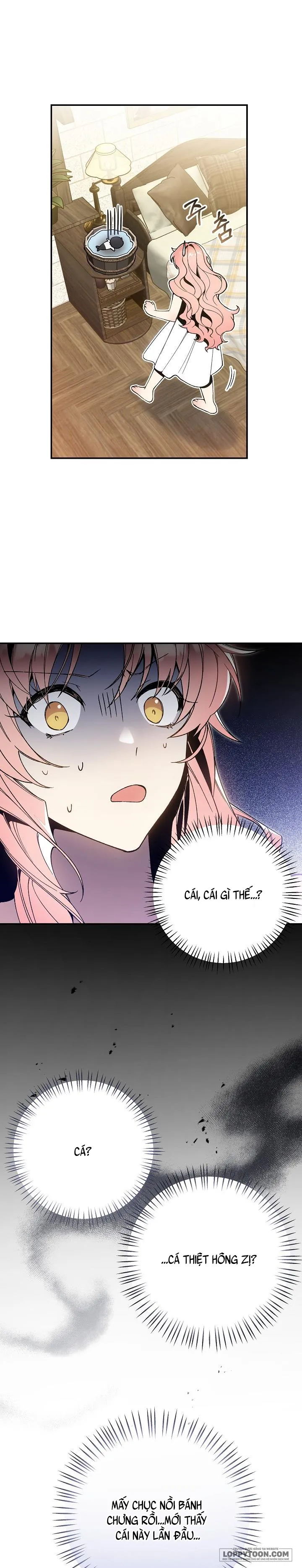 Giấc Mơ Về Chàng Cá - Chap 2 - Trang 1