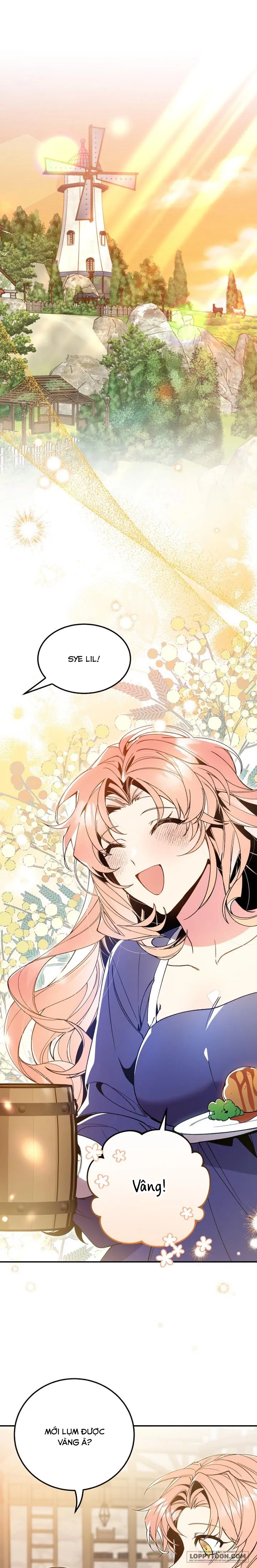 Giấc Mơ Về Chàng Cá - Chap 3 - Trang 1